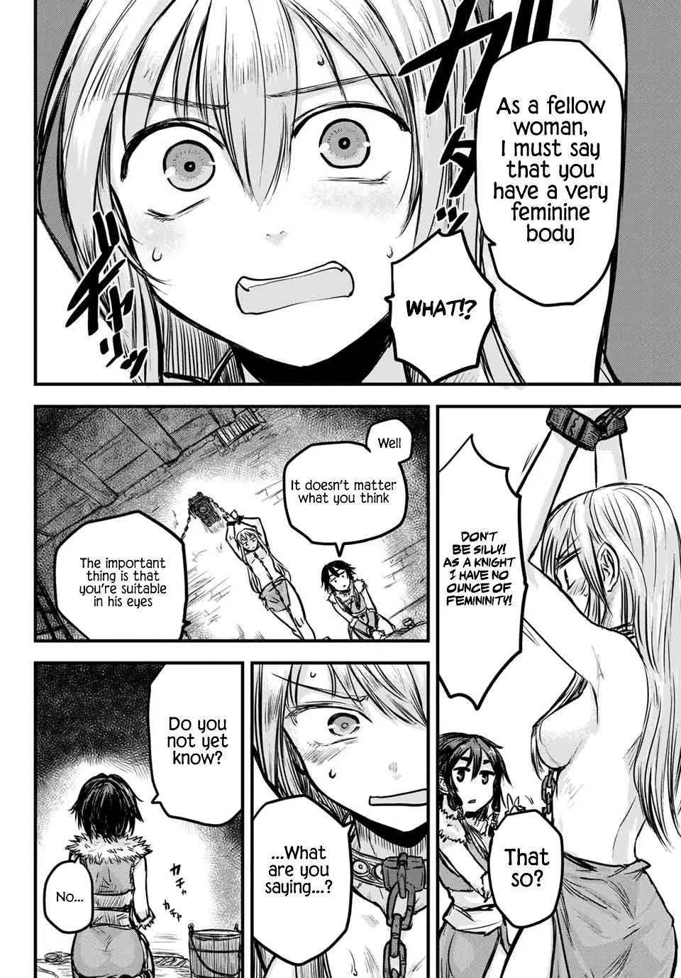 The Bride of Barbaroi Chapter 1 page 20 - 