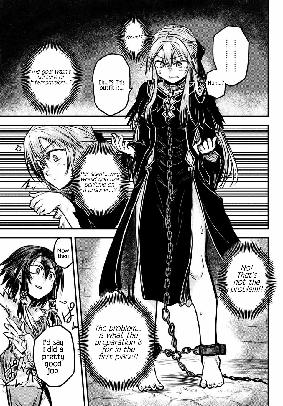 The Bride of Barbaroi Chapter 1 page 23 - 