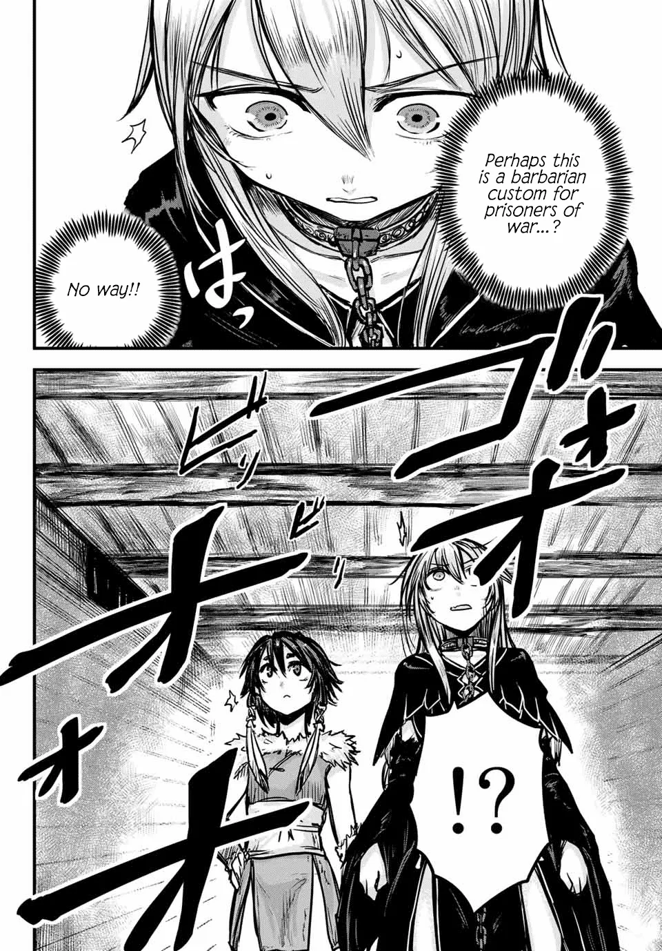 The Bride of Barbaroi Chapter 1 page 24 - 