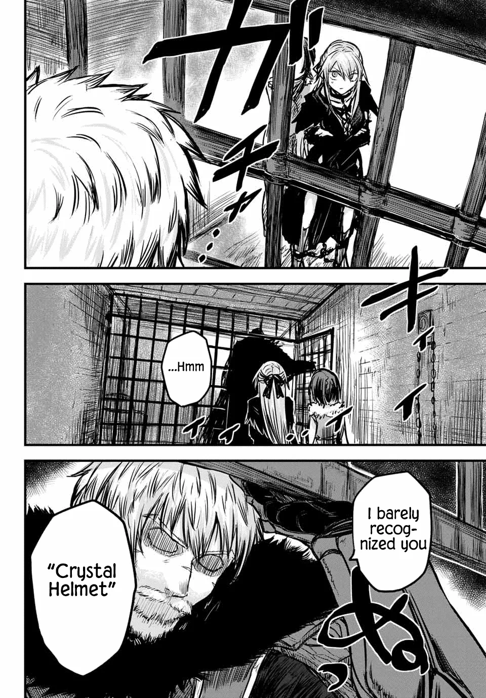 The Bride of Barbaroi Chapter 1 page 26 - 