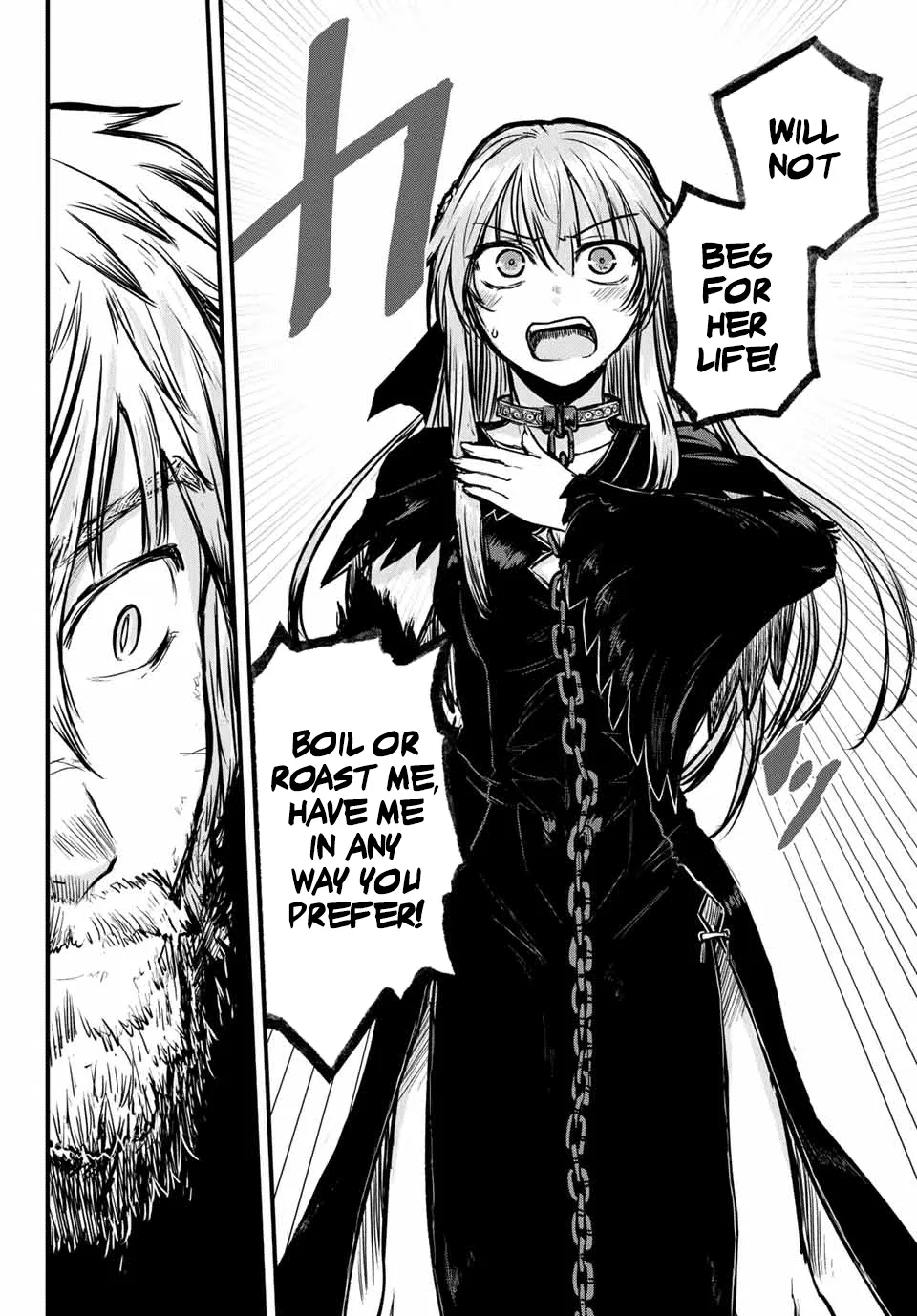 The Bride of Barbaroi Chapter 1 page 30 - 