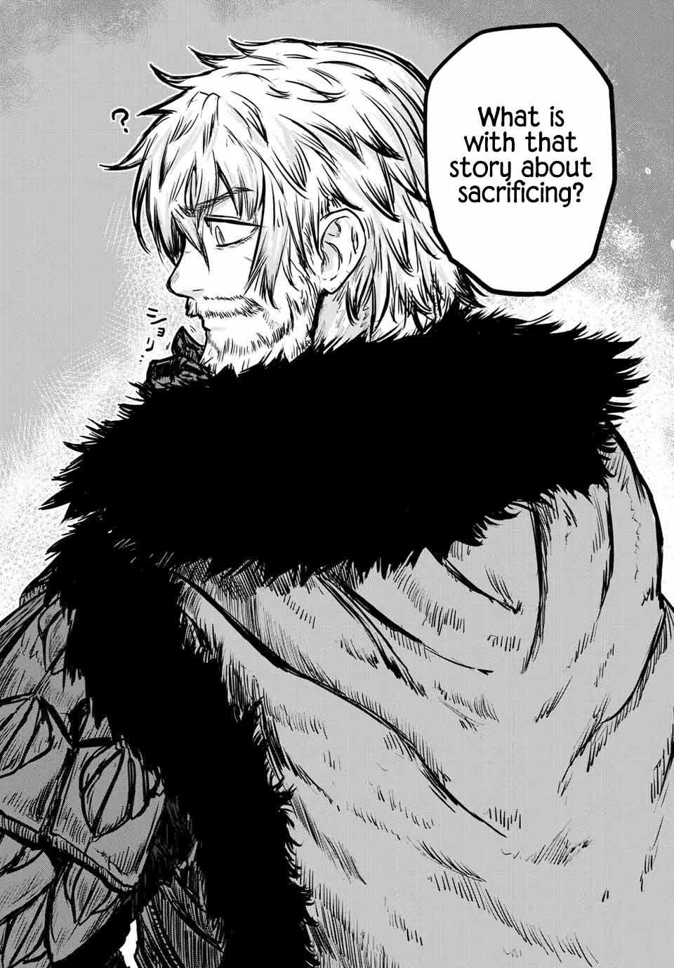 The Bride of Barbaroi Chapter 1 page 32 - 