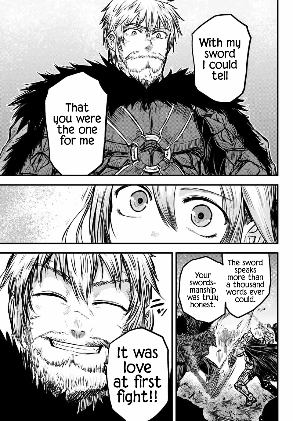 The Bride of Barbaroi Chapter 1 page 37 - 