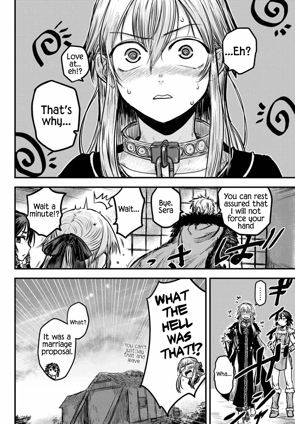 The Bride of Barbaroi Chapter 1 page 38 - 