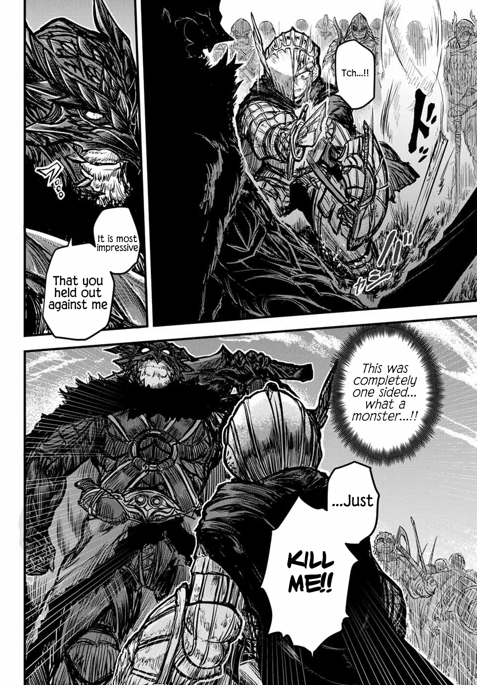 The Bride of Barbaroi Chapter 1 page 8 - 