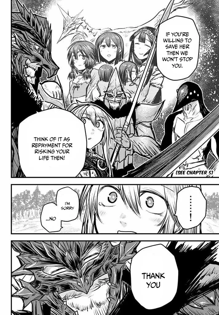 The Bride of Barbaroi Chapter 10 page 13 - 