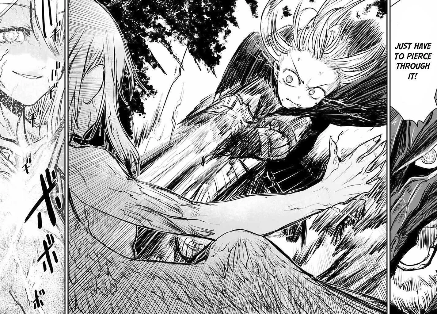 The Bride of Barbaroi Chapter 10 page 17 - 