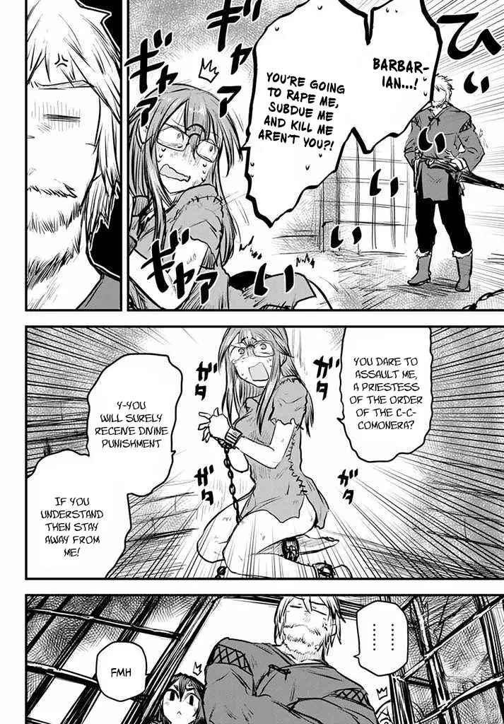 The Bride of Barbaroi Chapter 10 page 22 - 