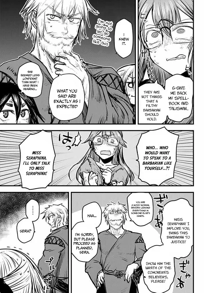 The Bride of Barbaroi Chapter 10 page 23 - 