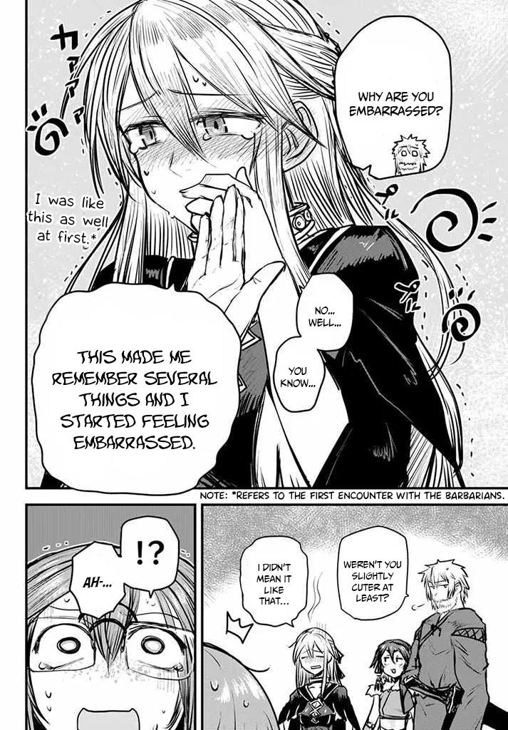 The Bride of Barbaroi Chapter 10 page 24 - 