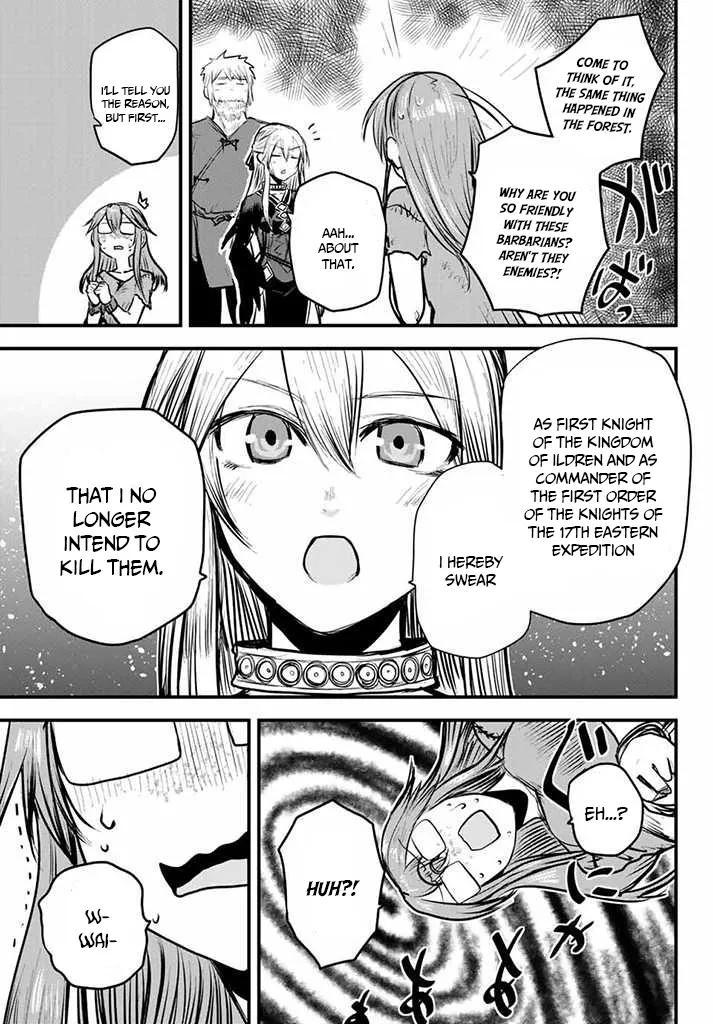 The Bride of Barbaroi Chapter 10 page 25 - 