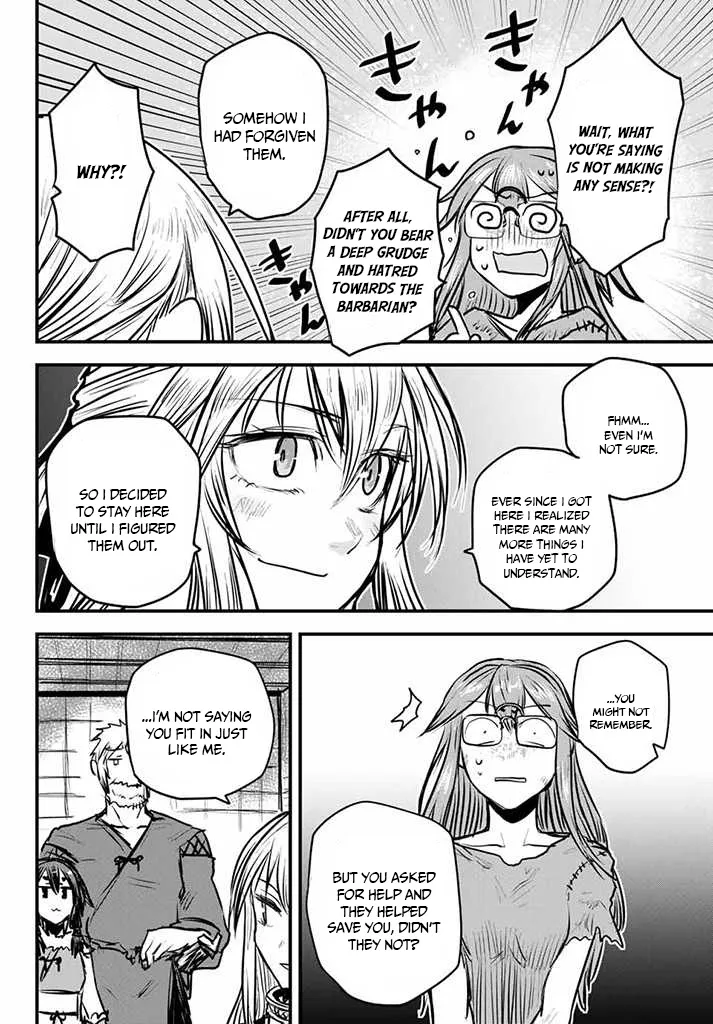 The Bride of Barbaroi Chapter 10 page 26 - 