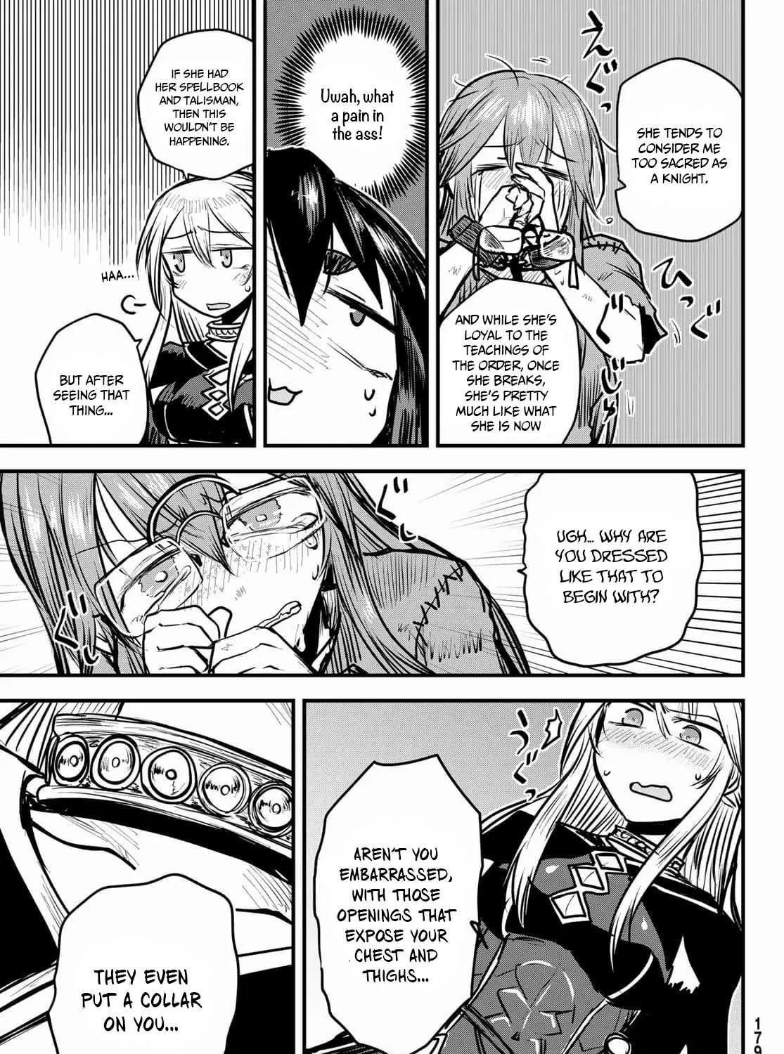 The Bride of Barbaroi Chapter 10 page 29 - 