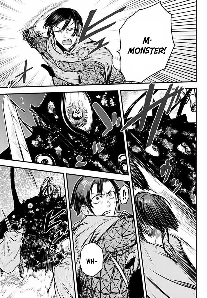 The Bride of Barbaroi Chapter 10 page 4 - 
