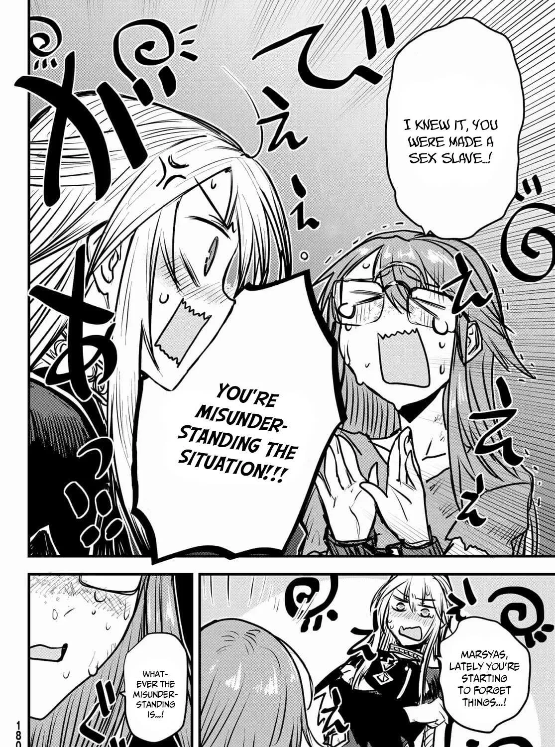 The Bride of Barbaroi Chapter 10 page 31 - 
