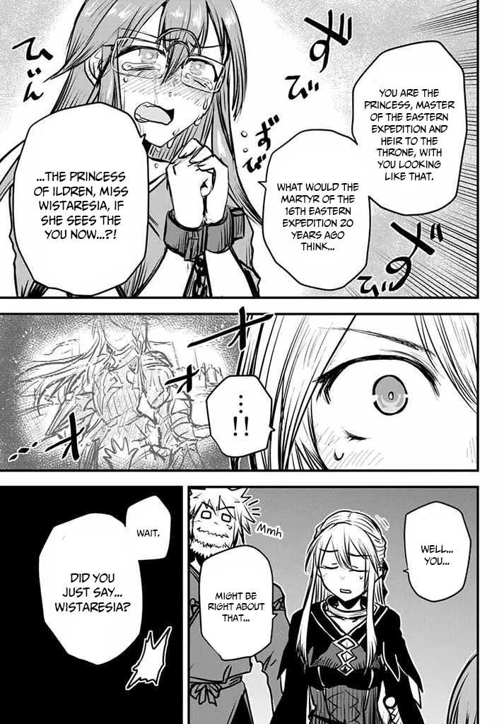 The Bride of Barbaroi Chapter 10 page 33 - 