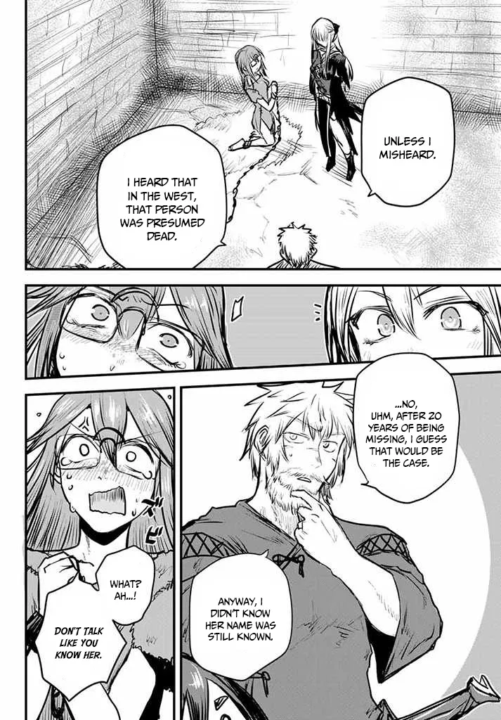 The Bride of Barbaroi Chapter 10 page 34 - 