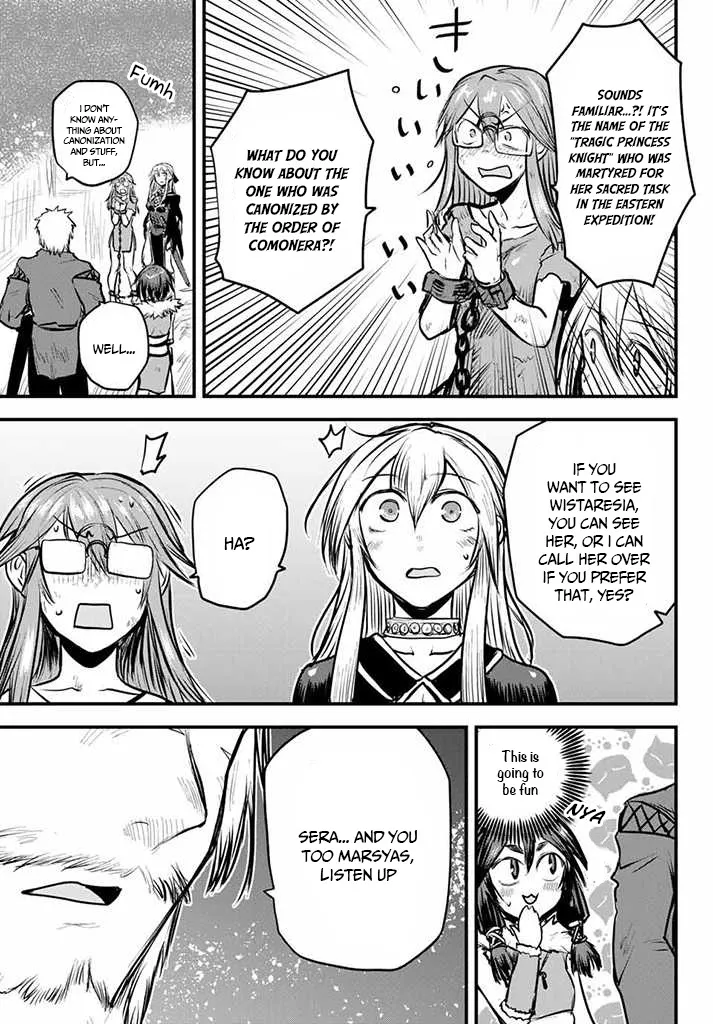 The Bride of Barbaroi Chapter 10 page 35 - 