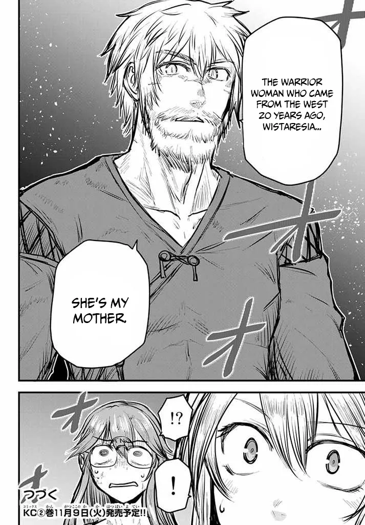 The Bride of Barbaroi Chapter 10 page 36 - 