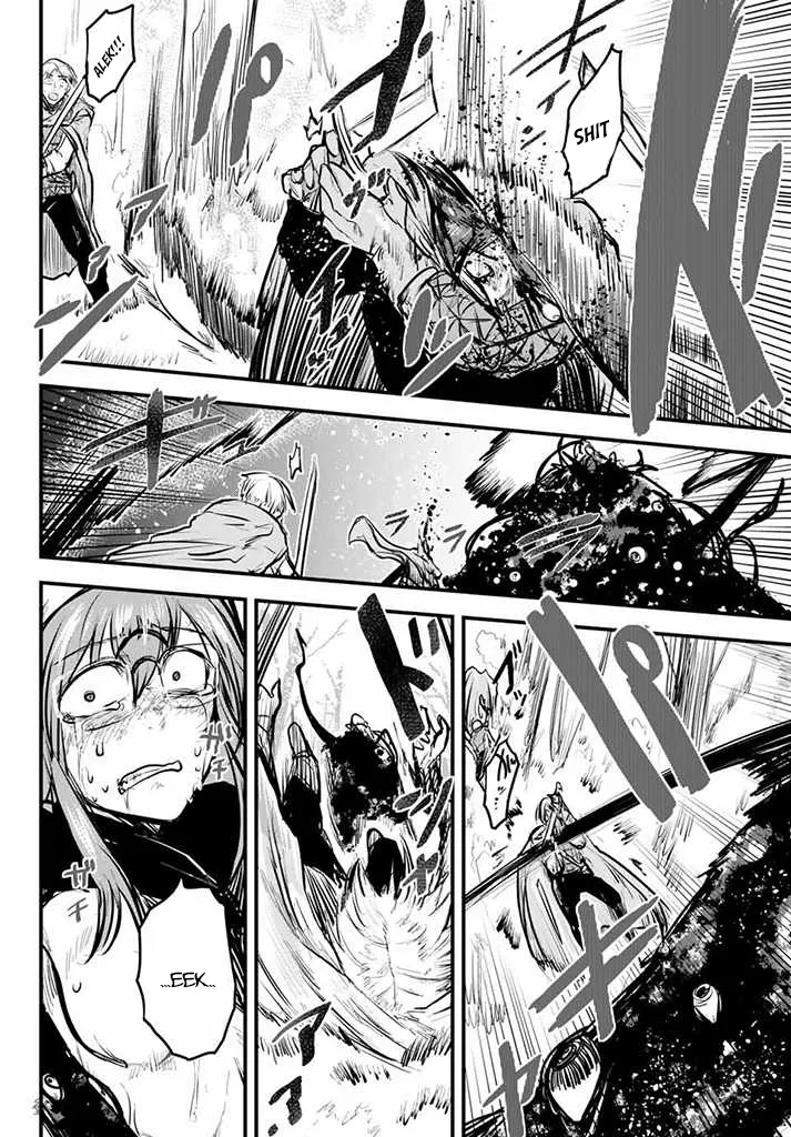 The Bride of Barbaroi Chapter 10 page 5 - 
