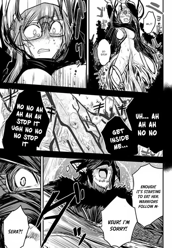 The Bride of Barbaroi Chapter 10 page 6 - 