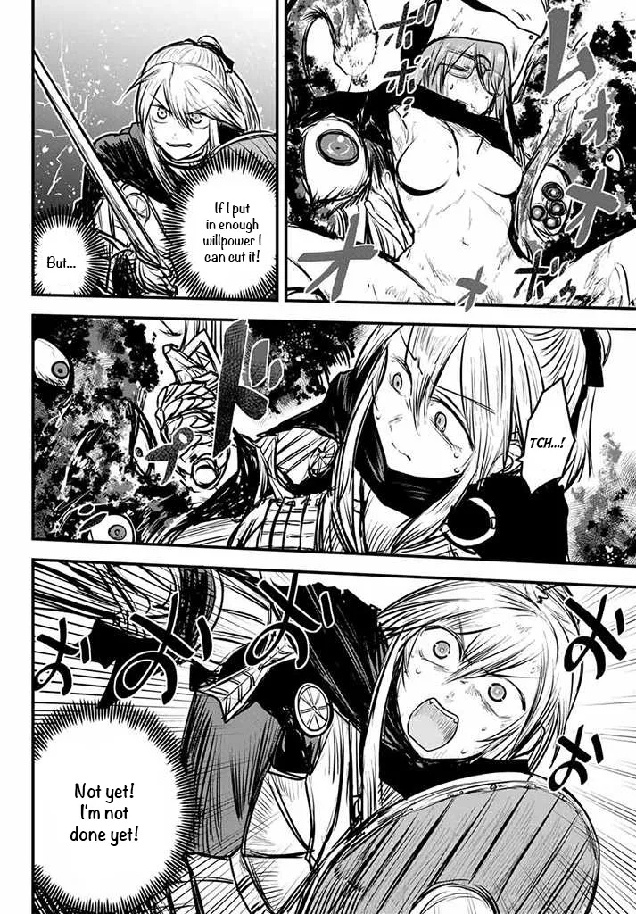 The Bride of Barbaroi Chapter 10 page 9 - 