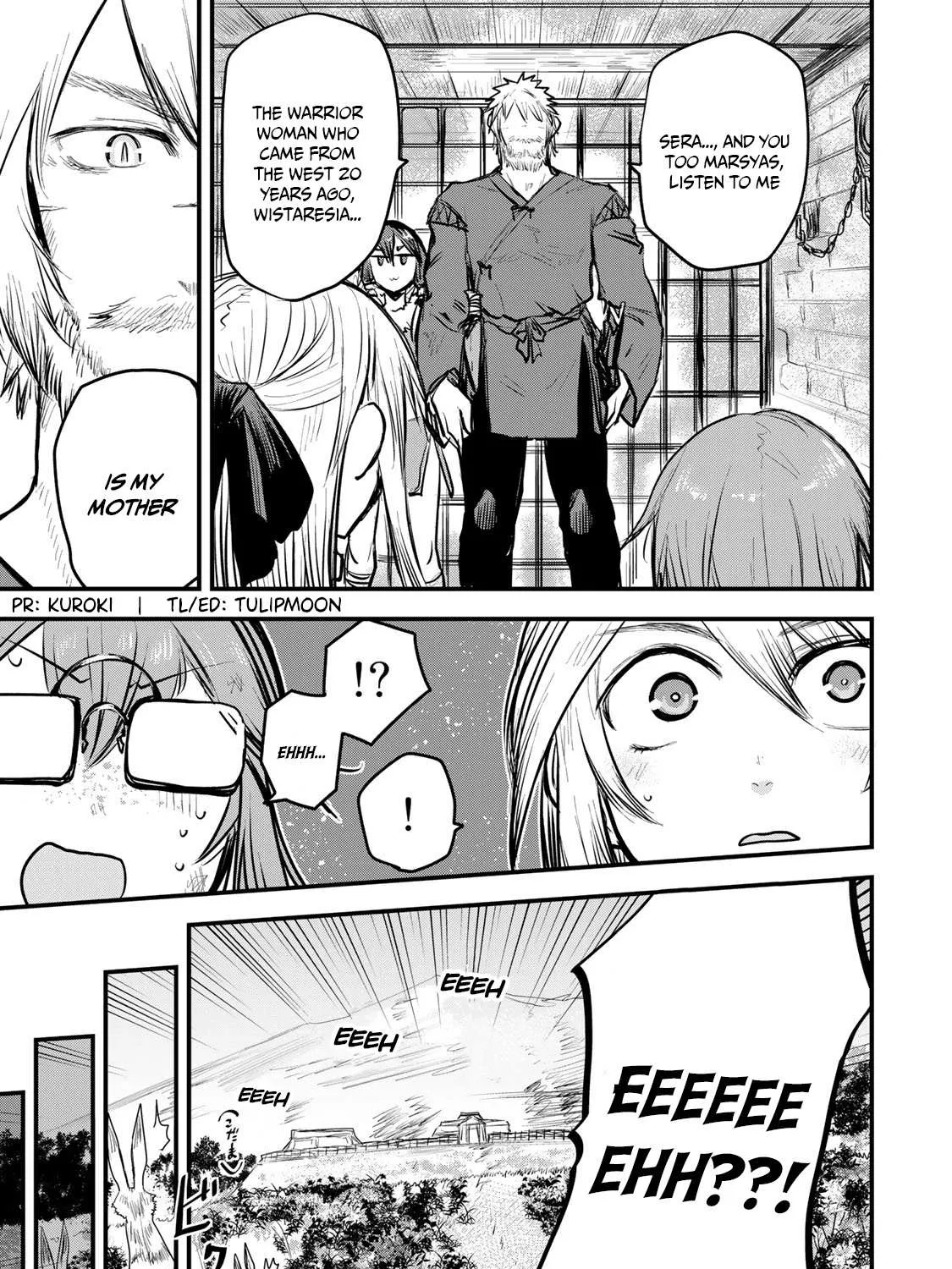 The Bride of Barbaroi Chapter 11 page 11 - 