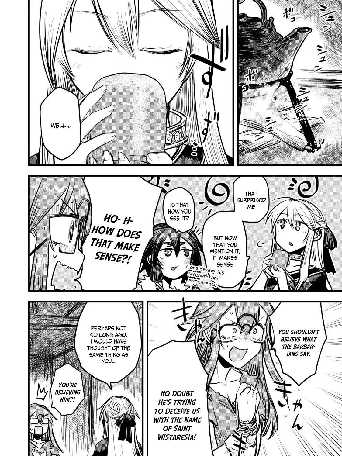 The Bride of Barbaroi Chapter 11 page 13 - 