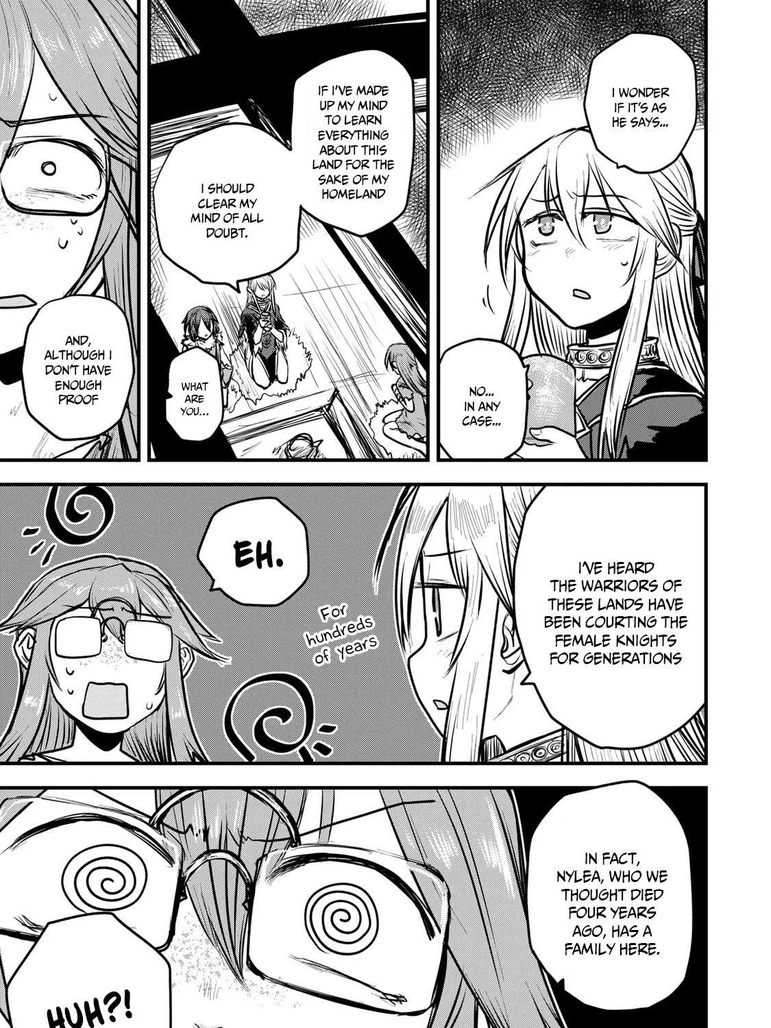 The Bride of Barbaroi Chapter 11 page 15 - 