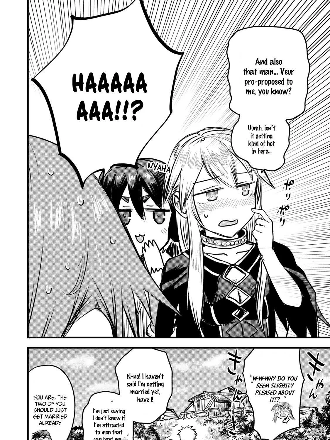 The Bride of Barbaroi Chapter 11 page 17 - 