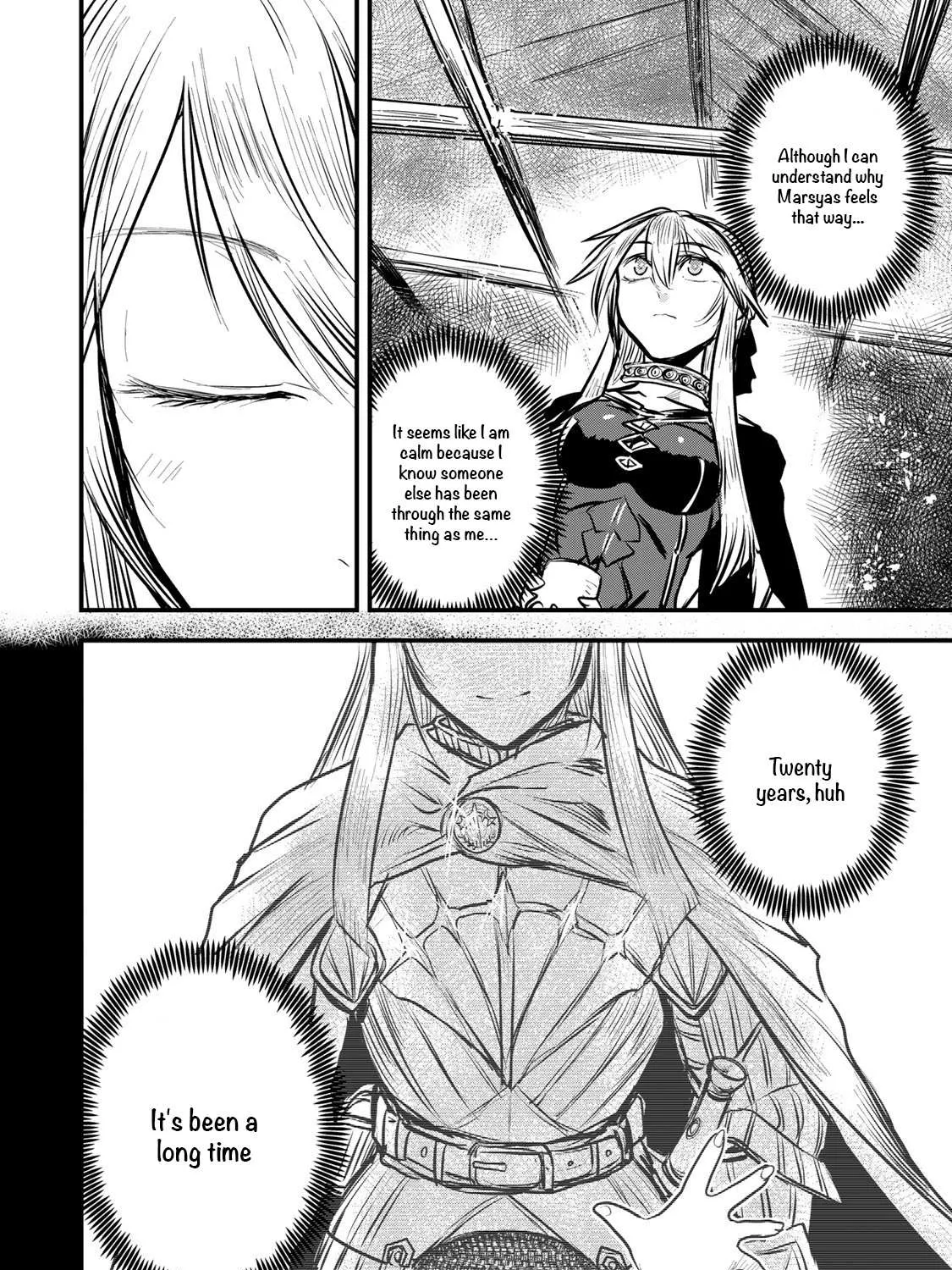 The Bride of Barbaroi Chapter 11 page 21 - 