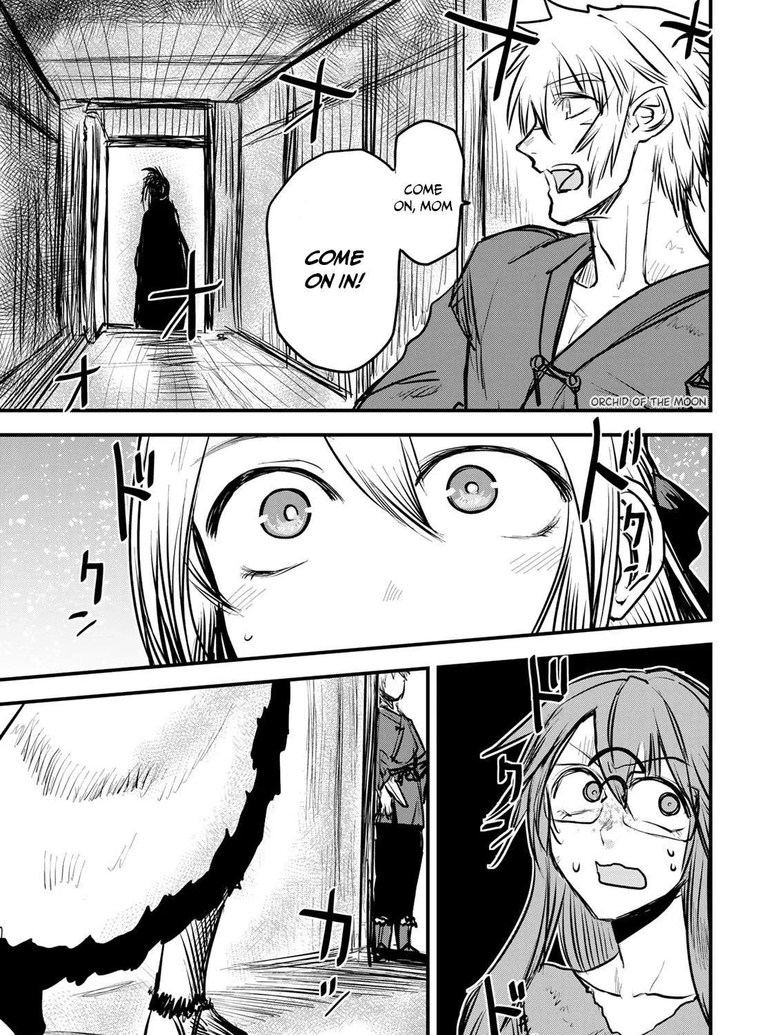 The Bride of Barbaroi Chapter 11 page 31 - 