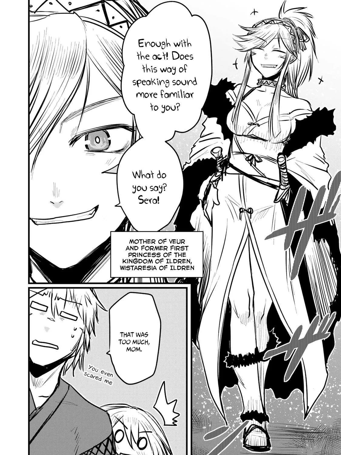 The Bride of Barbaroi Chapter 11 page 37 - 