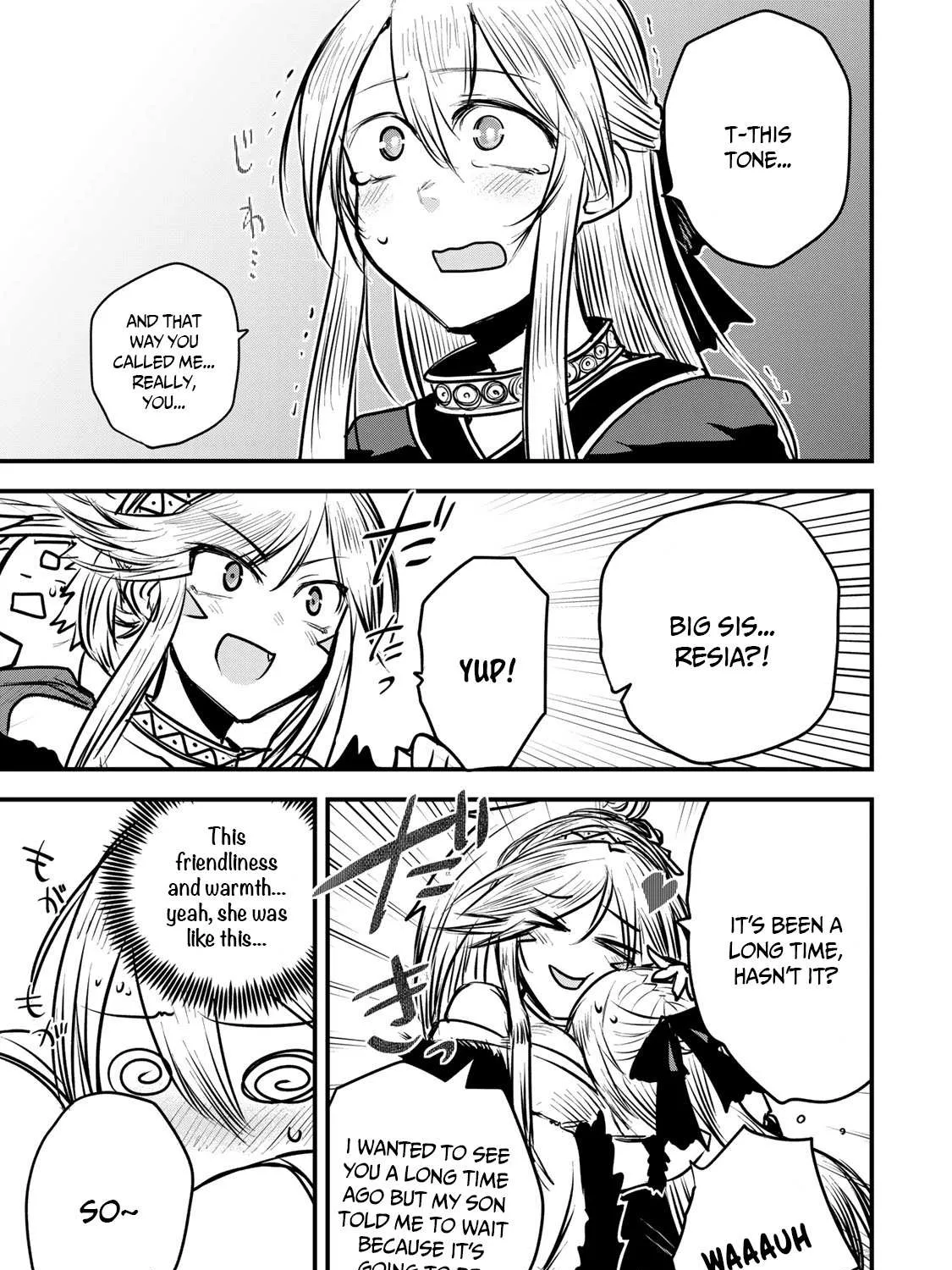 The Bride of Barbaroi Chapter 11 page 39 - 