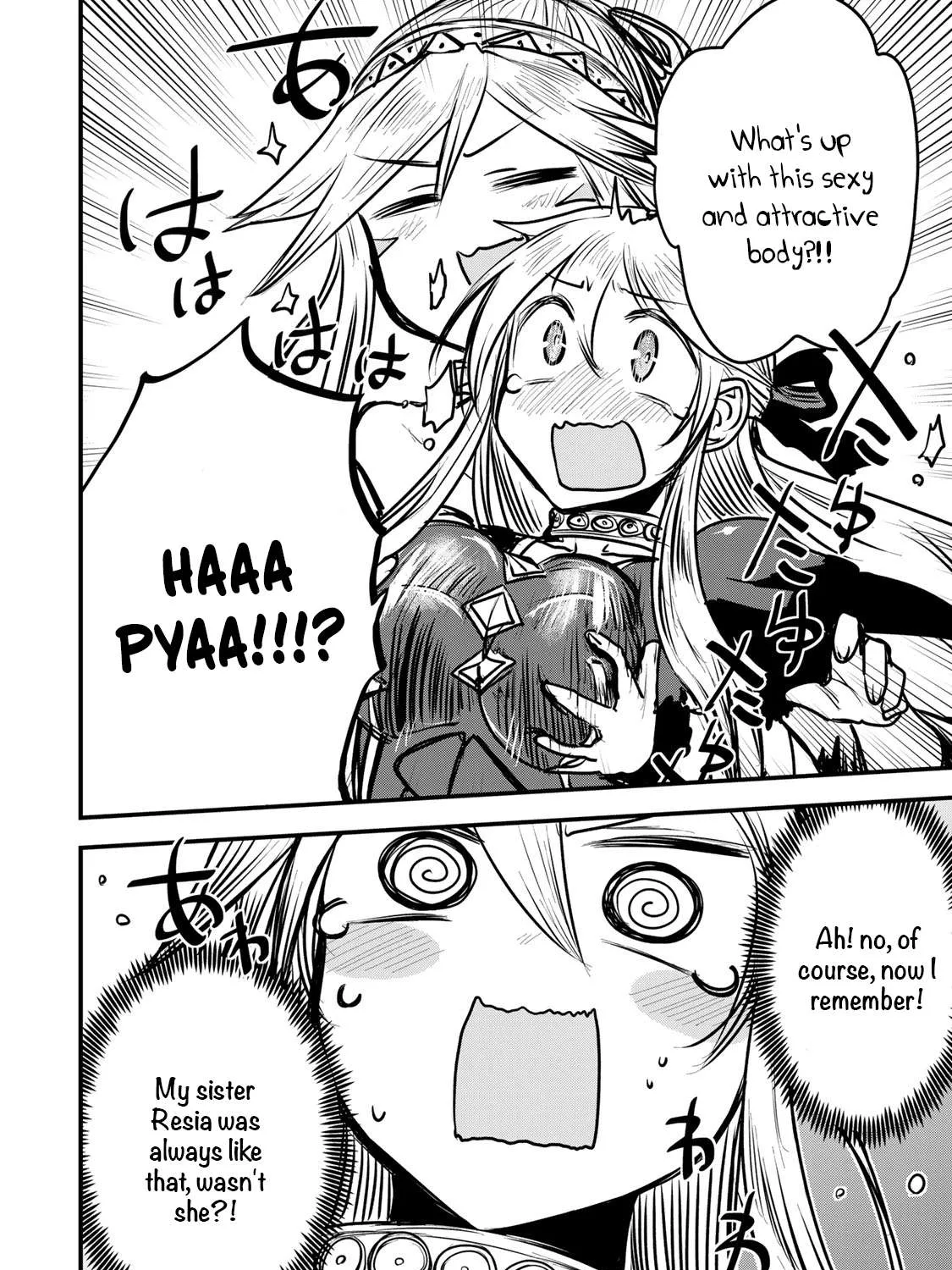 The Bride of Barbaroi Chapter 11 page 41 - 