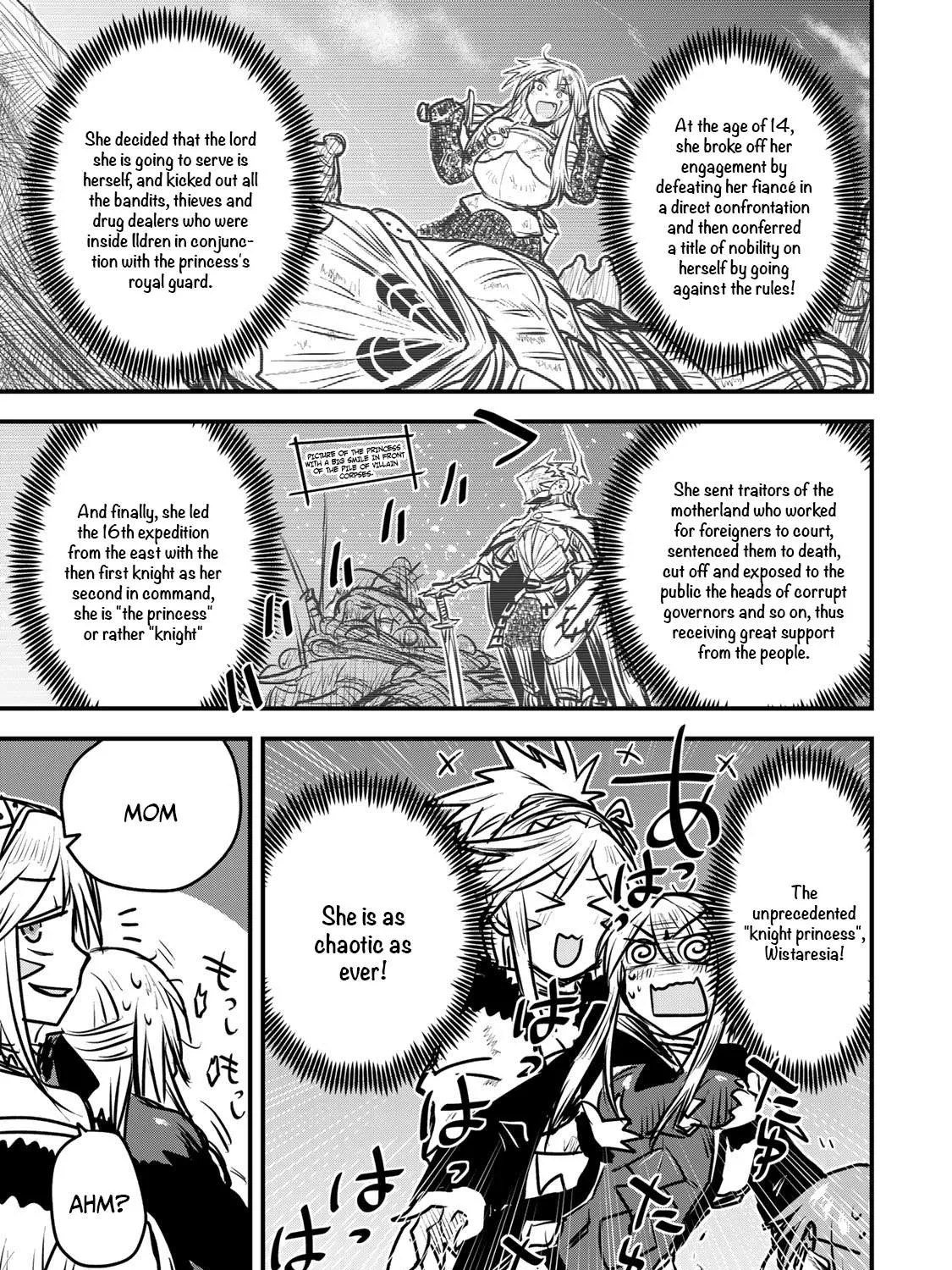 The Bride of Barbaroi Chapter 11 page 43 - 