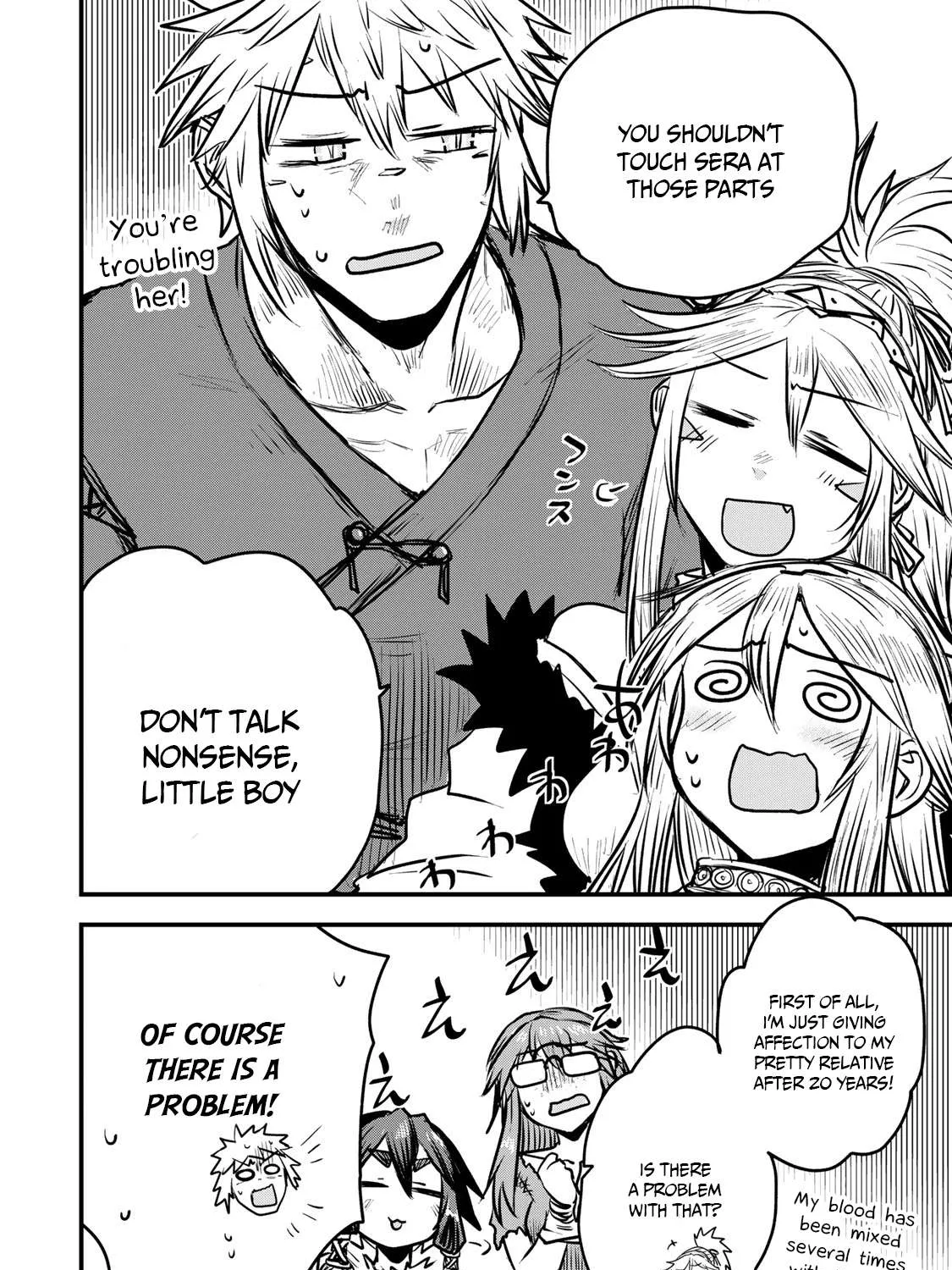 The Bride of Barbaroi Chapter 11 page 45 - 