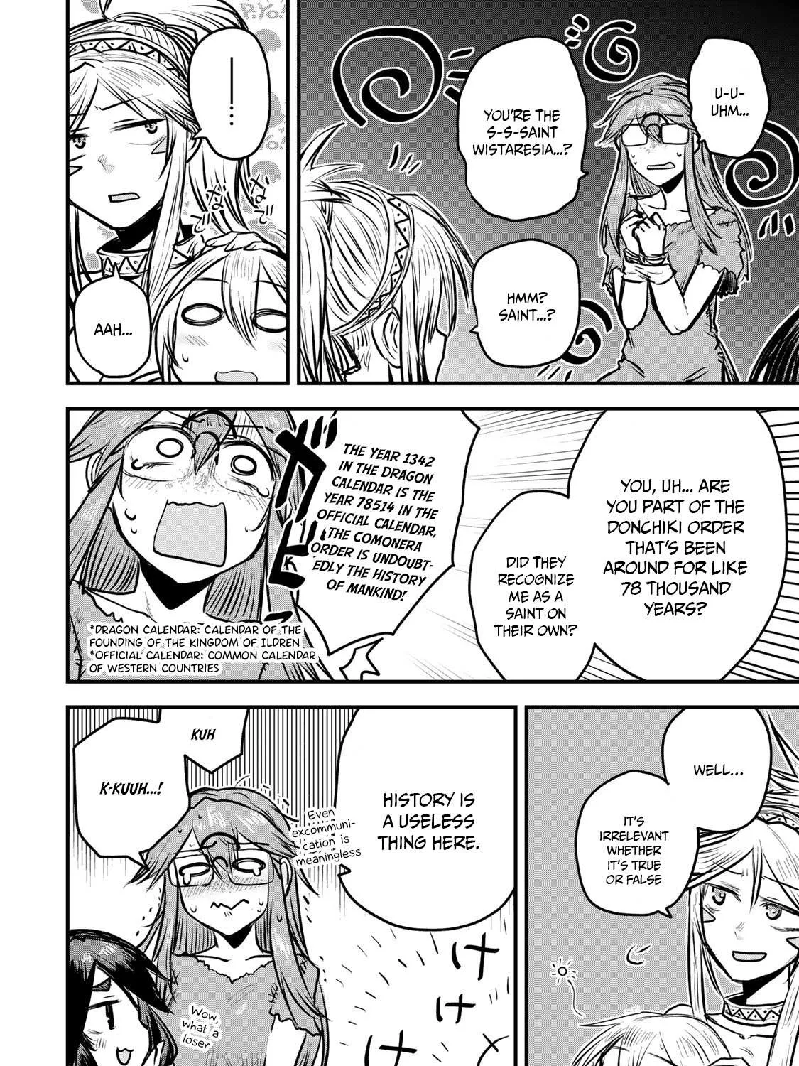 The Bride of Barbaroi Chapter 11 page 49 - 