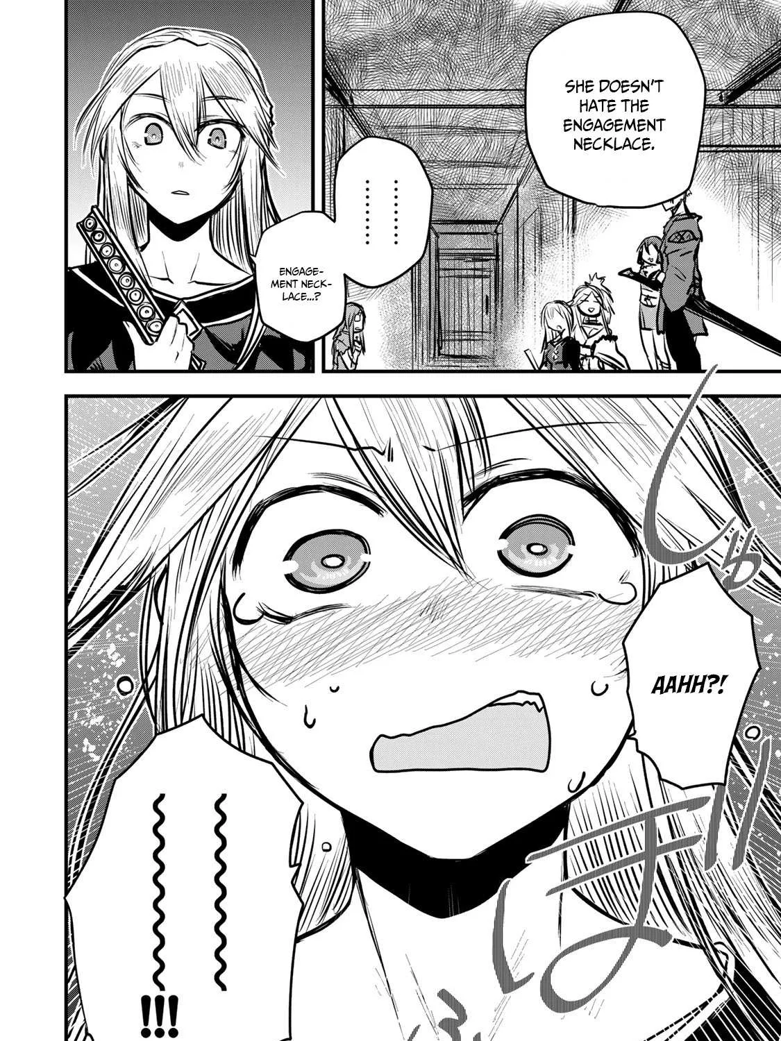 The Bride of Barbaroi Chapter 11 page 57 - 