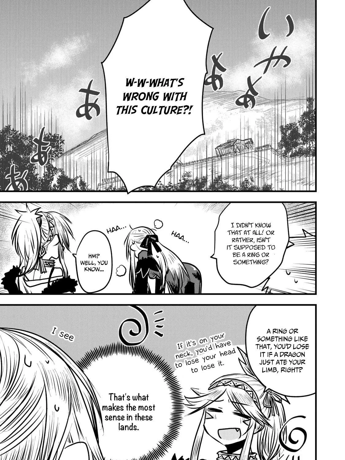 The Bride of Barbaroi Chapter 11 page 59 - 