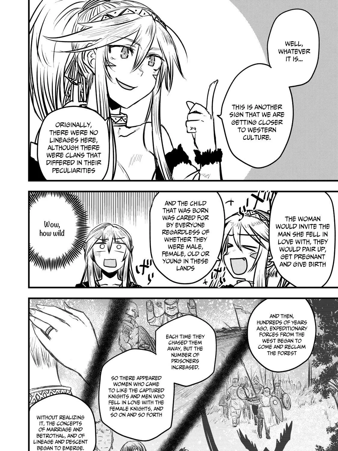 The Bride of Barbaroi Chapter 11 page 61 - 