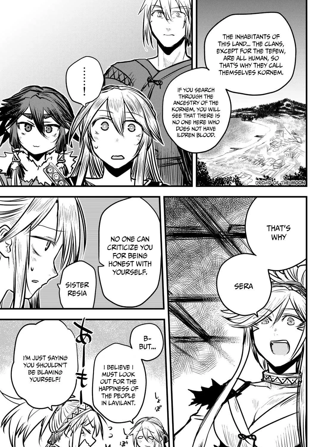The Bride of Barbaroi Chapter 11 page 63 - 