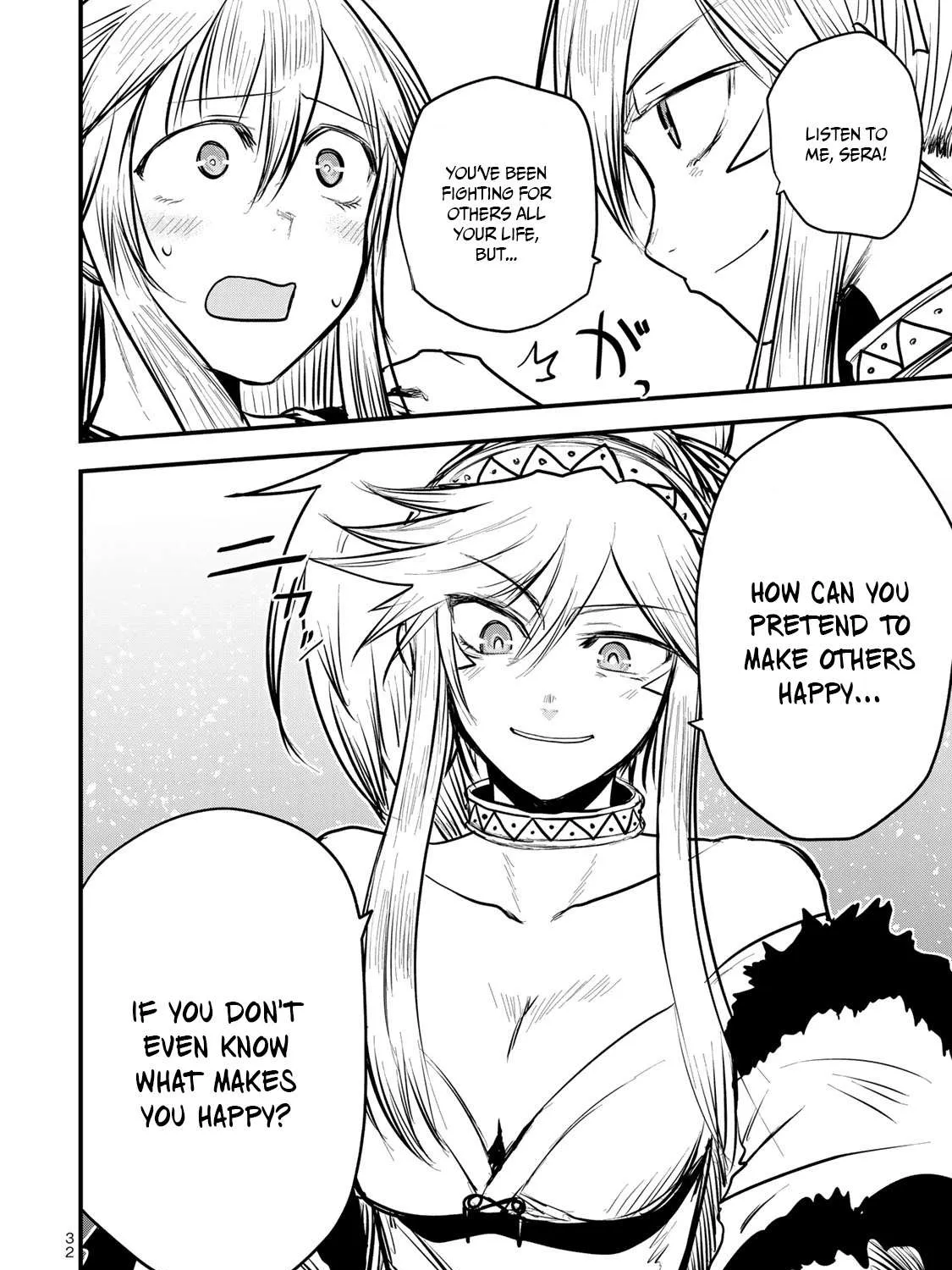 The Bride of Barbaroi Chapter 11 page 65 - 