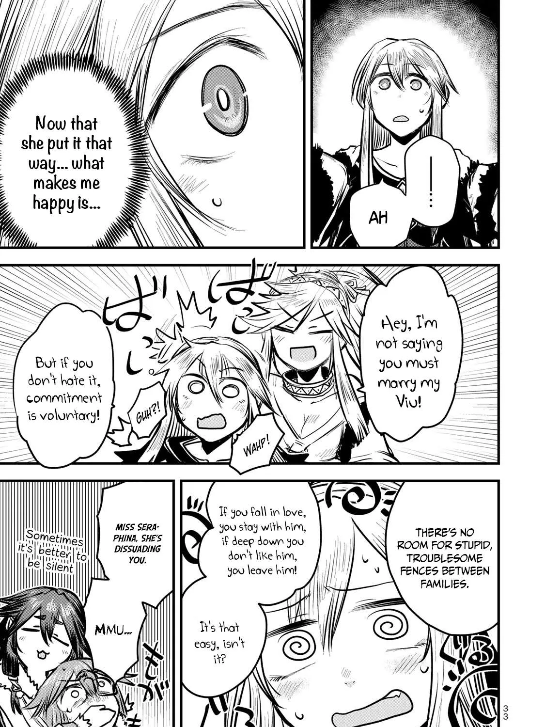 The Bride of Barbaroi Chapter 11 page 67 - 