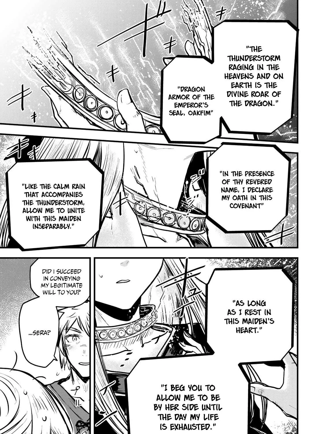 The Bride of Barbaroi Chapter 11 page 75 - 