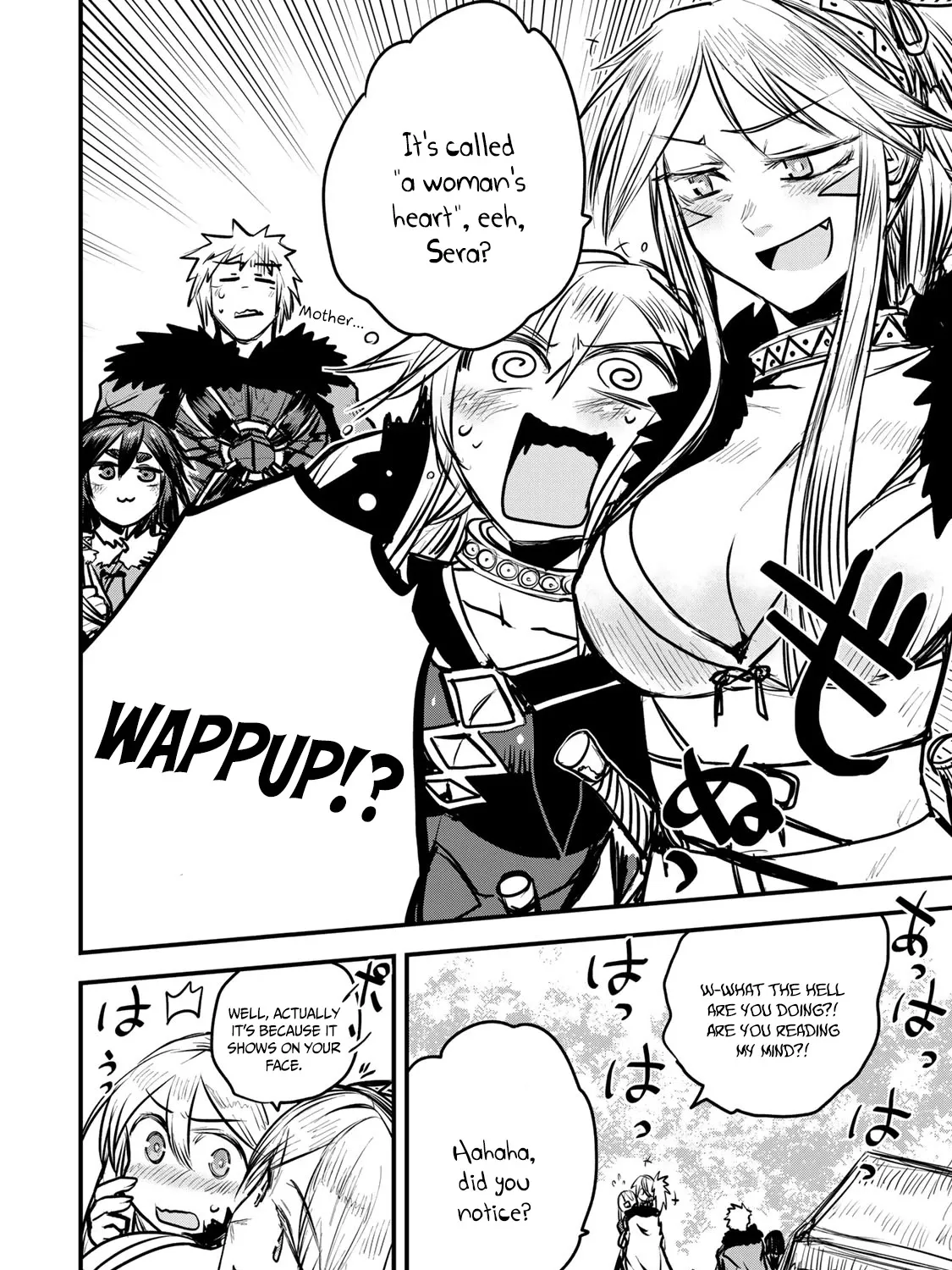 The Bride of Barbaroi Chapter 12 page 12 - 