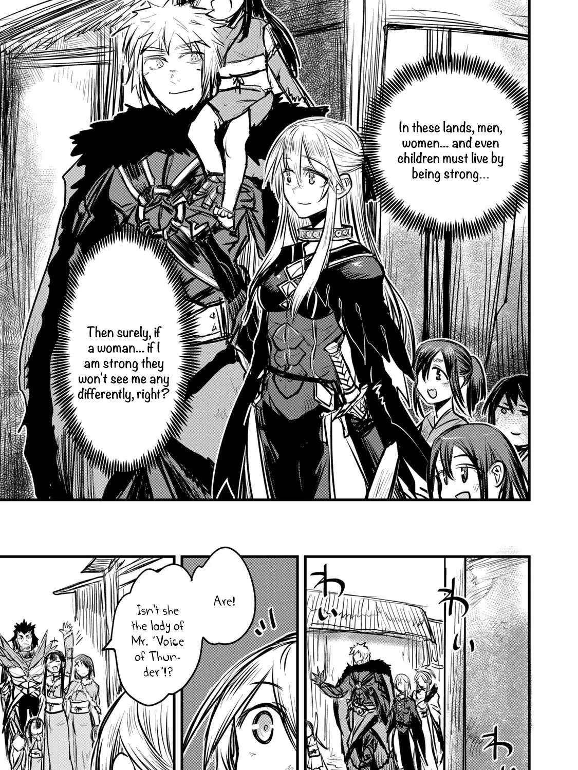 The Bride of Barbaroi Chapter 12 page 26 - 