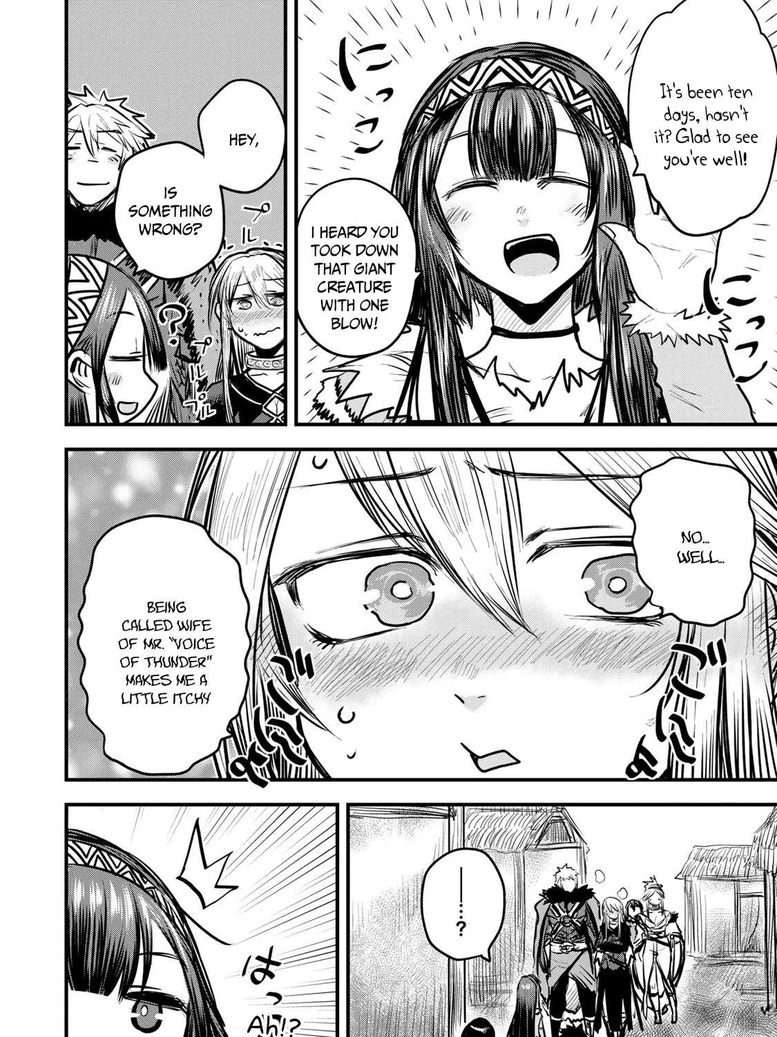 The Bride of Barbaroi Chapter 12 page 28 - 