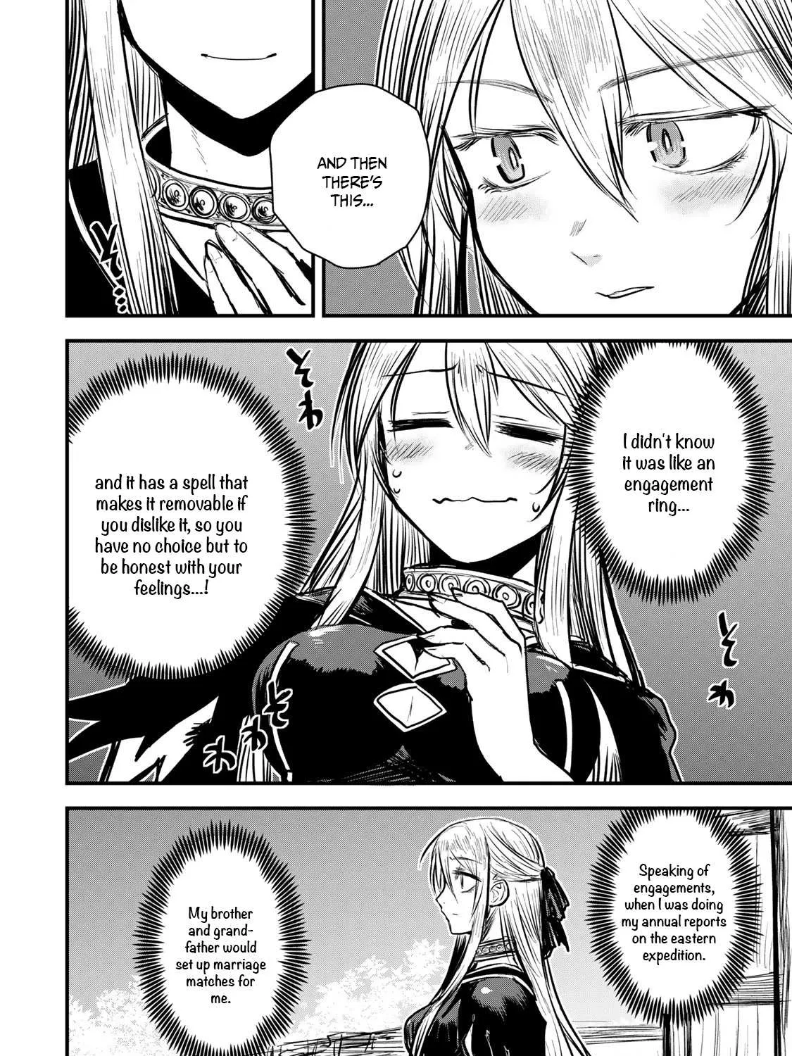 The Bride of Barbaroi Chapter 12 page 4 - 