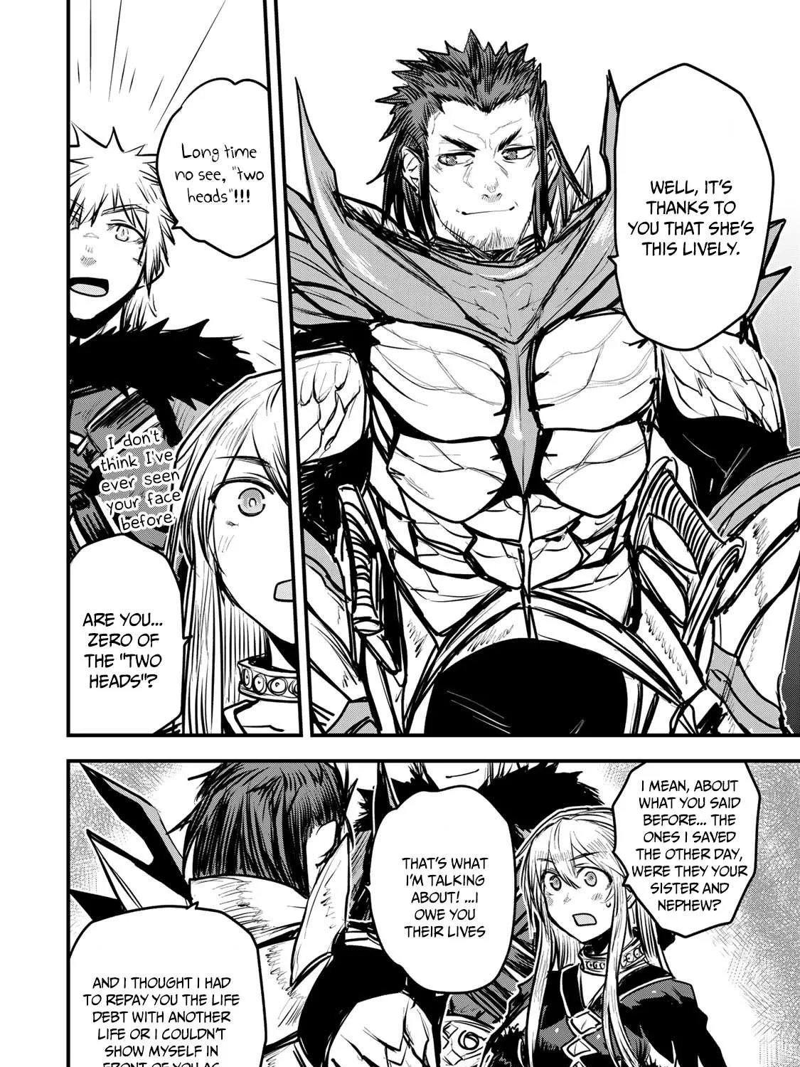 The Bride of Barbaroi Chapter 12 page 32 - 